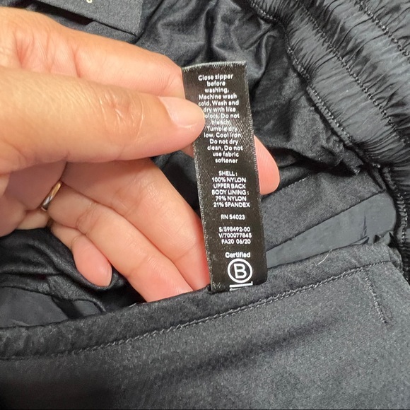 Athleta x Allyson Felix Fitness Track Jogger Pants Size S - Picture 13 of 16